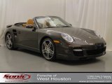 2008 Porsche 911 Turbo Cabriolet