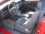 2007 Toyota Solara SLE V6 Convertible Dark Stone Interior