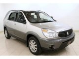 2005 Platinum Metallic Buick Rendezvous CX #61702349