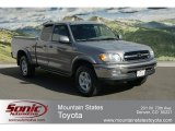 2001 Desert Sand Metallic Toyota Tundra Limited Extended Cab 4x4 #61701731