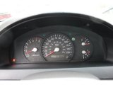 2004 Kia Sorento EX 4WD Gauges