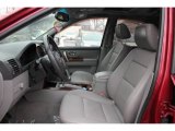 2004 Kia Sorento EX 4WD Gray Interior