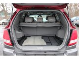 2004 Kia Sorento EX 4WD Trunk