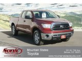 2010 Toyota Tundra Double Cab 4x4