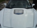 2010 Chevrolet Corvette ZR1 Hood