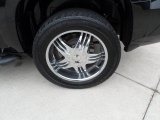 2008 Chevrolet Tahoe Z71 4x4 Custom Wheels