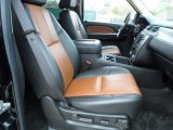 2008 Chevrolet Tahoe Z71 4x4 Morocco Brown/Ebony Interior