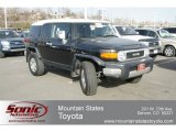 2007 Toyota FJ Cruiser 4WD