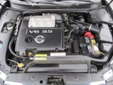 2006 Nissan Maxima 3.5 SL 3.5 Liter DOHC 24 Valve VVT V6 Engine