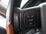 2004 Dodge Ram 2500 TRX4 Quad Cab 4x4 Controls