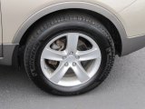 2009 Hyundai Veracruz Limited Wheel