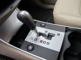 2009 Hyundai Veracruz Limited 6 Speed Shiftronic Automatic Transmission