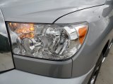 2012 Toyota Tundra TSS CrewMax Headlight