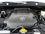 2012 Toyota Tundra TSS CrewMax 4.6 Liter DOHC 32-Valve Dual VVT-i V8 Engine
