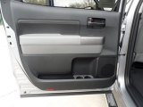 2012 Toyota Tundra TSS CrewMax Door Panel