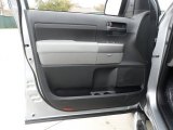 2012 Toyota Tundra TSS CrewMax Door Panel