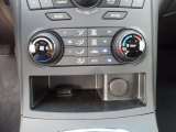 2012 Hyundai Genesis Coupe 3.8 R-Spec Controls