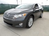 2012 Toyota Venza LE Front 3/4 View