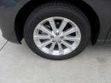 2012 Toyota Venza LE Wheel