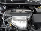 2012 Toyota Venza LE 2.7 Liter DOHC 16-Valve Dual VVT-i 4 Cylinder Engine