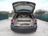 2012 Toyota Venza LE Trunk