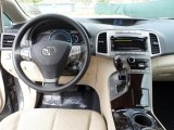 2012 Toyota Venza LE Dashboard