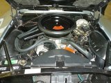 1969 Chevrolet Camaro Z28 Coupe 302 cid Turbo-Fire OHV 16-Valve V8 Engine
