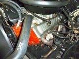 1969 Chevrolet Camaro Z28 Coupe 302 cid Turbo-Fire OHV 16-Valve V8 Engine