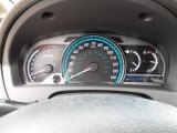 2012 Toyota Venza LE Gauges