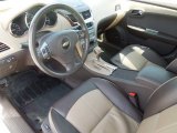2011 Chevrolet Malibu LTZ Cocoa/Cashmere Interior