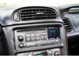 2003 Chevrolet Corvette Convertible Audio System