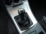 2010 Mazda MAZDA3 i Sport 4 Door 5 Speed Manual Transmission
