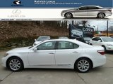 2008 Starfire White Pearl Lexus LS 460 #61702043