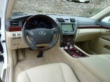 2008 Lexus LS 460 Dashboard