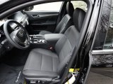 2013 Lexus GS 350 AWD F Sport Black Interior