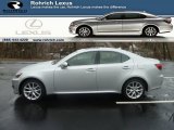 2012 Tungsten Silver Pearl Lexus IS 250 AWD #61702039