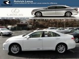 2012 Starfire White Pearl Lexus ES 350 #61702034
