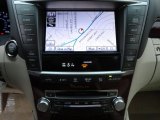 2012 Lexus LS 460 AWD Controls
