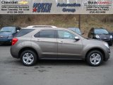 2012 Mocha Steel Metallic Chevrolet Equinox LTZ AWD #61701993