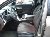 2012 Chevrolet Equinox LTZ AWD Brownstone/Jet Black Interior