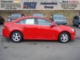 2012 Victory Red Chevrolet Cruze LTZ/RS #61701988