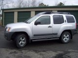 2008 Silver Lightning Nissan Xterra S 4x4 #61761229