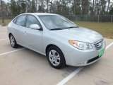 2010 Liquid Silver Hyundai Elantra SE #61762042