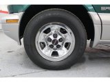 1999 GMC Safari SLE AWD Wheel