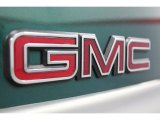 1999 GMC Safari SLE AWD Marks and Logos