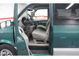 1999 GMC Safari SLE AWD Pewter Interior