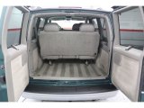 1999 GMC Safari SLE AWD Trunk