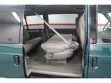 1999 GMC Safari SLE AWD Pewter Interior
