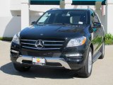 2012 Mercedes-Benz ML 350 4Matic