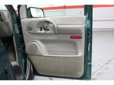 1999 GMC Safari SLE AWD Door Panel